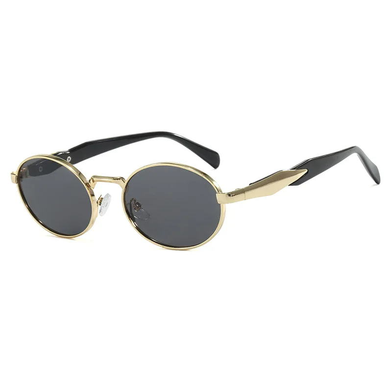 Óculos Feminino Oval Retrô