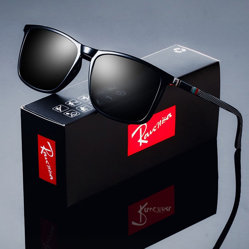 Óculos de Sol Masculino Casual