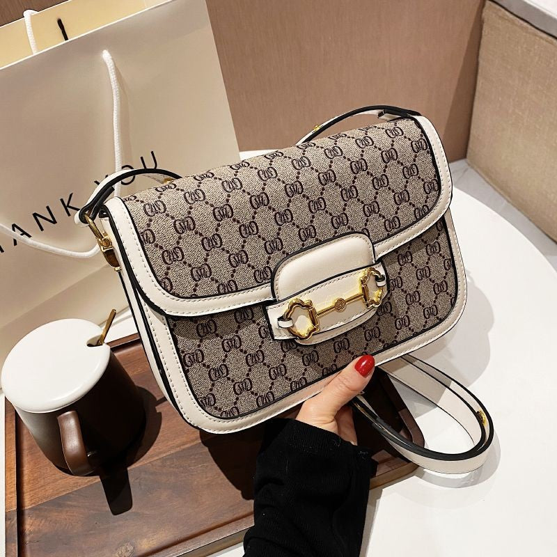 Bolsa de Ombro de Alta Qualidade com Design Clássico