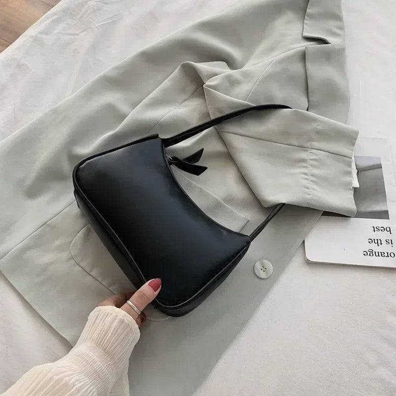 Bolsa Retrô com Design Minimalista
