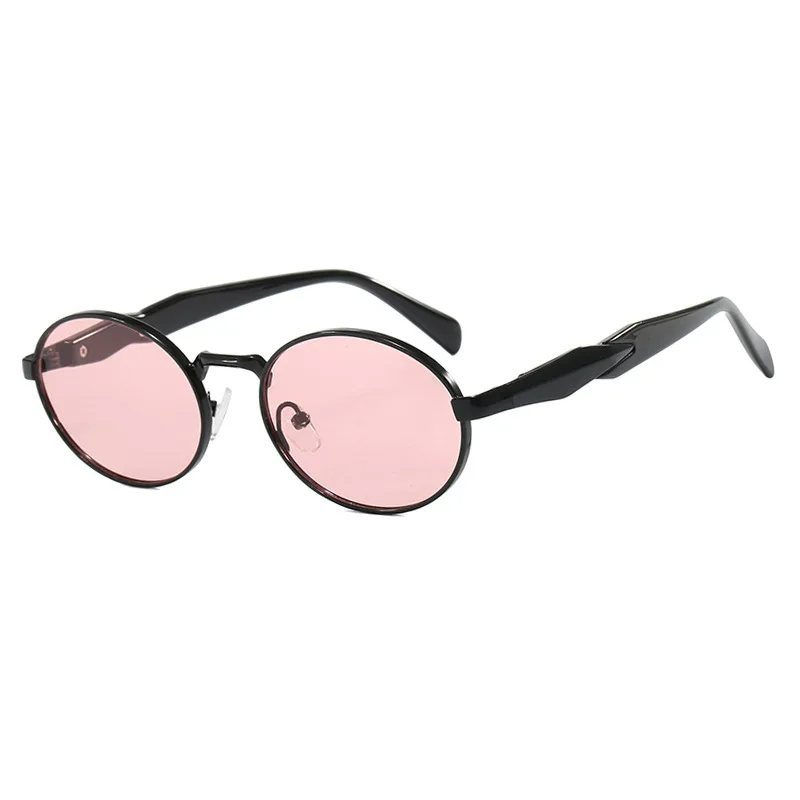 Óculos Feminino Oval Retrô
