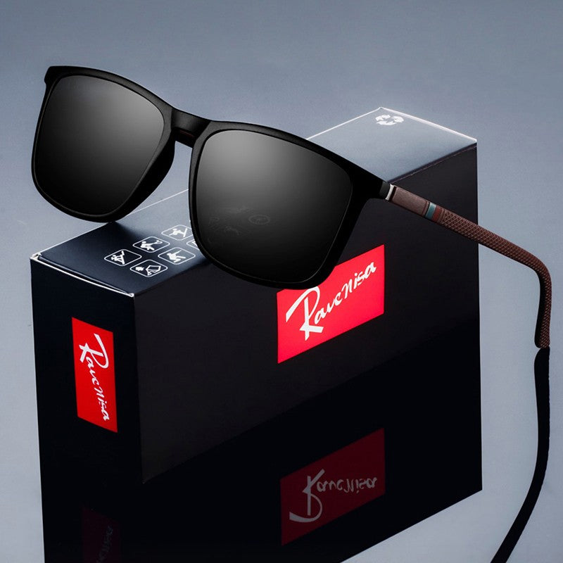 Óculos de Sol Masculino Casual