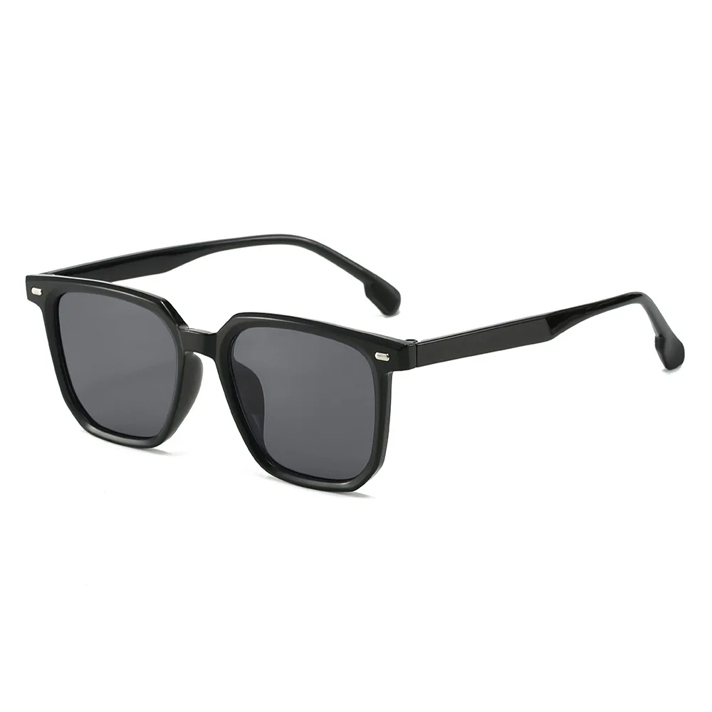 Óculos de Sol Masculino com Design Moderno