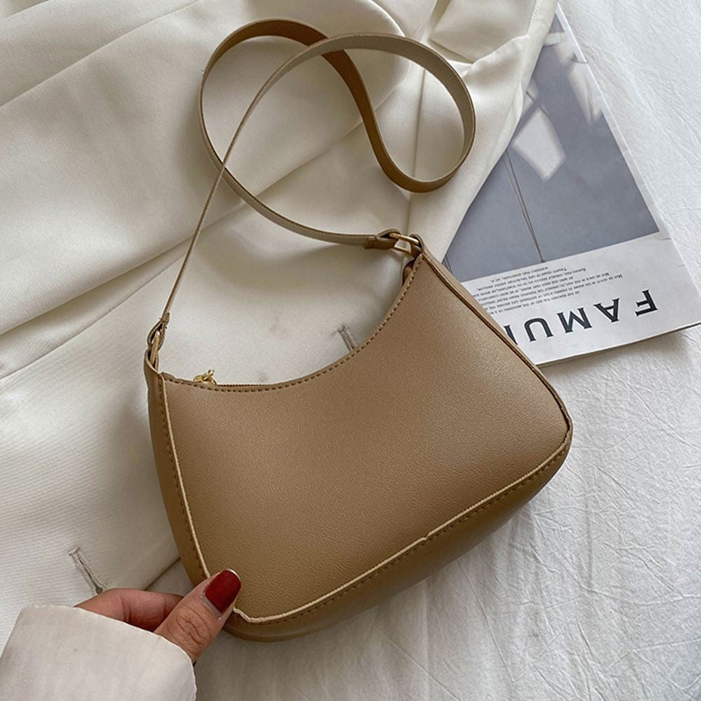 Bolsa Retrô com Design Minimalista