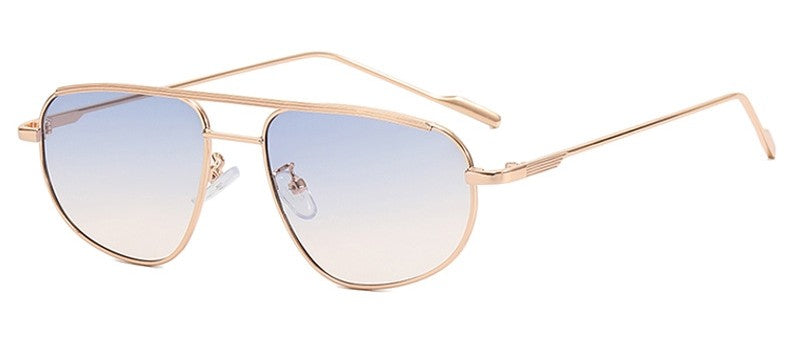 Óculos de Sol Feminino Estilo Aviador