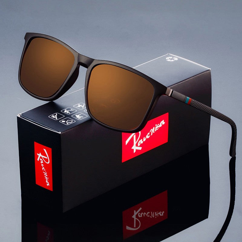 Óculos de Sol Masculino Casual