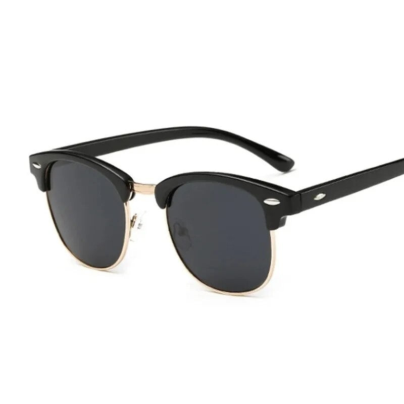 Óculos de Sol Masculino Estilo Clássico