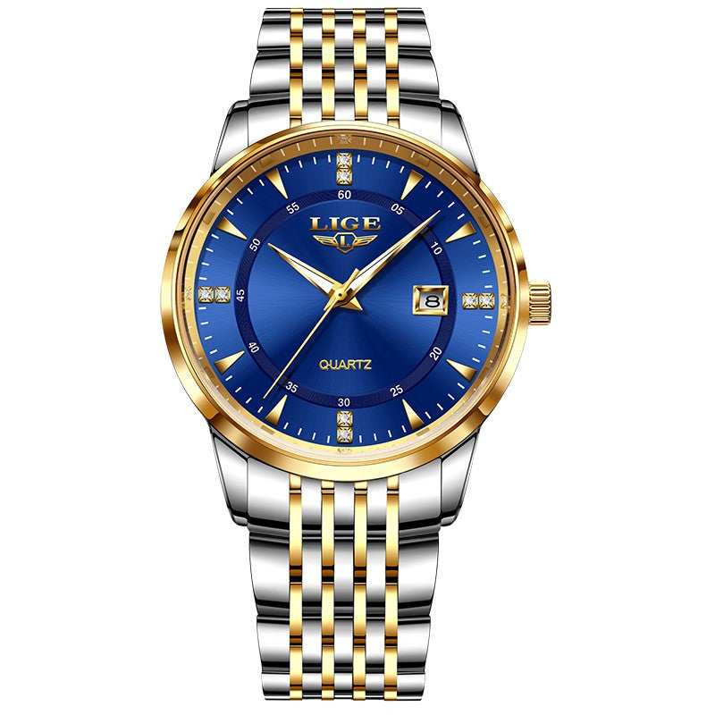 Relógio Impermeável Feminino