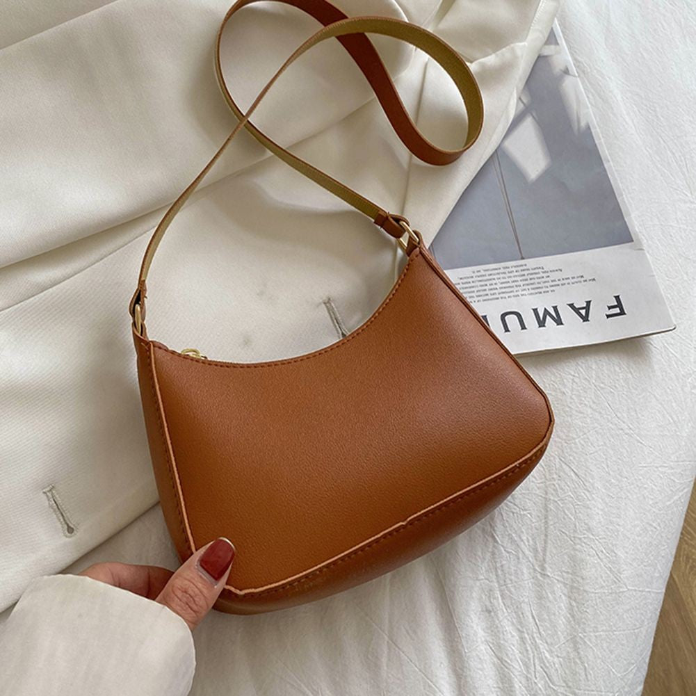 Bolsa Retrô com Design Minimalista